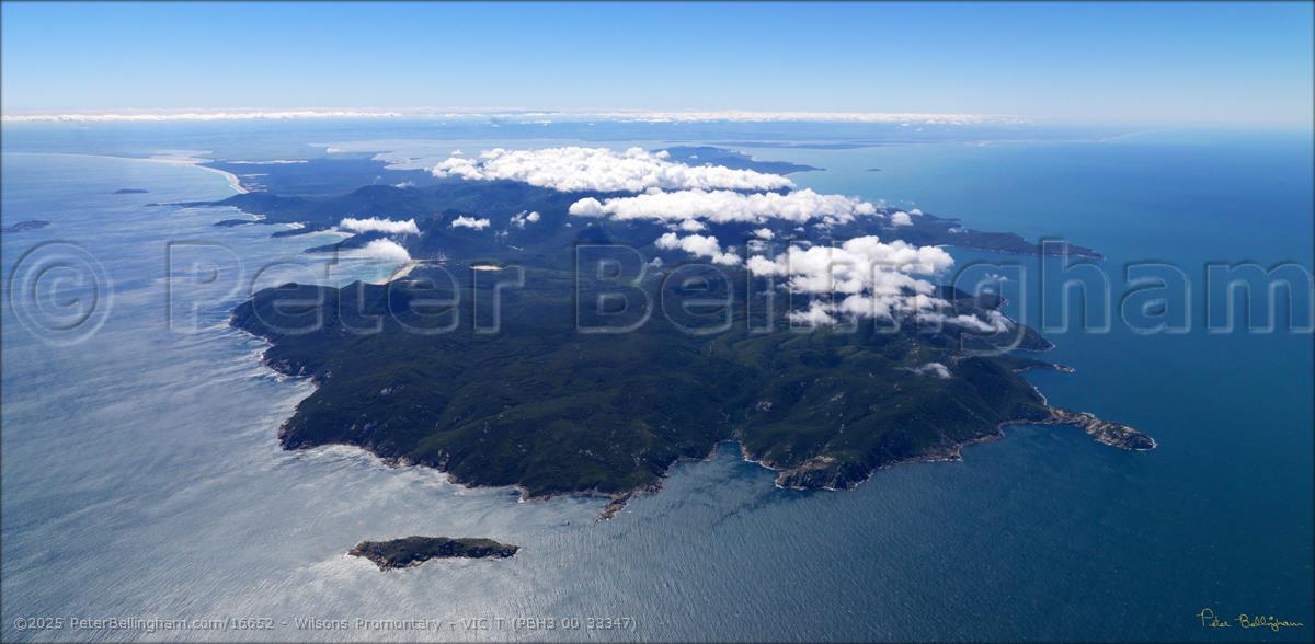 Peter Bellingham Photography Wilsons Promontary - VIC T (PBH3 00 33347)